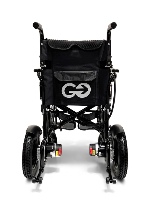 ComfyGo X-6 Lightweight Foldable Electric Wheelchair