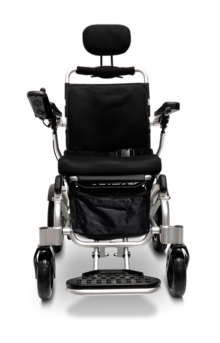 ComfyGo Majestic IQ-9000 Auto Recline Remote Controlled Electric Wheelchair