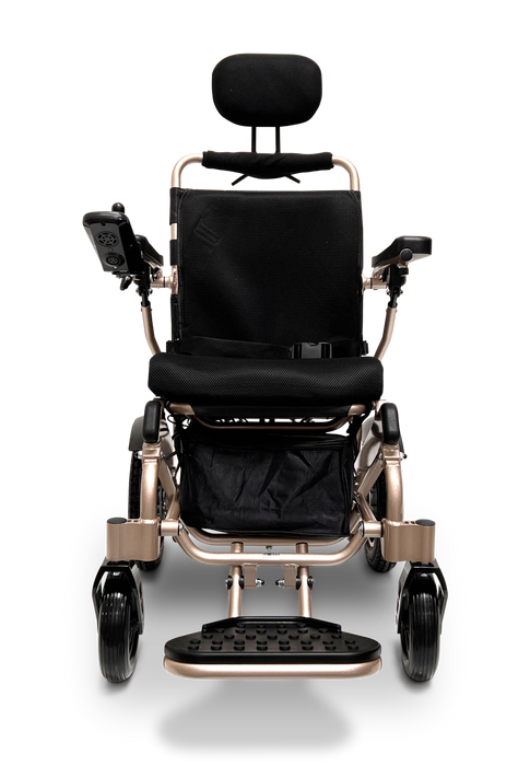 ComfyGo Majestic IQ-9000 Auto Recline Remote Controlled Electric Wheelchair