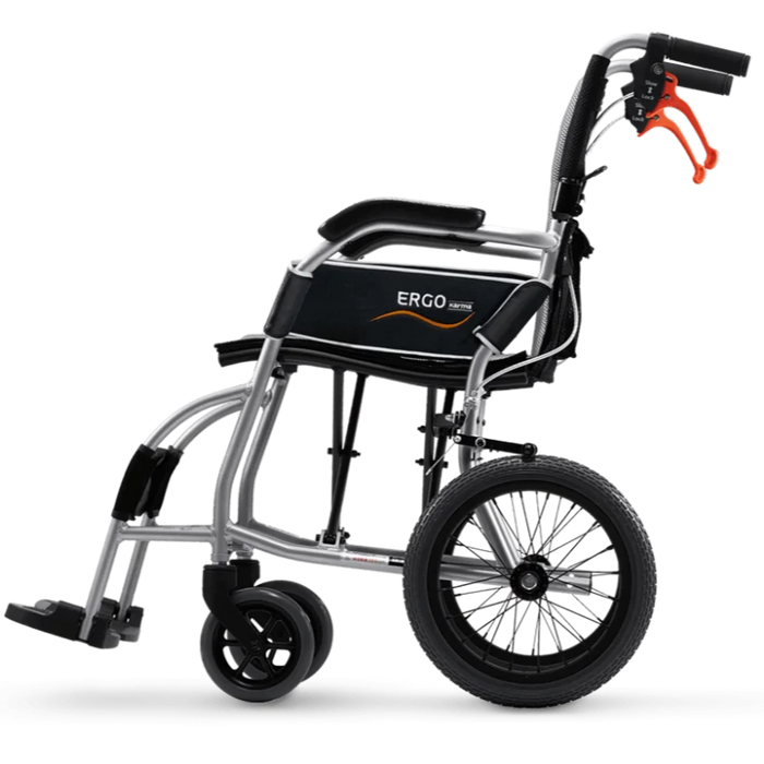 Karman ERGO LITE Folding Ultra-Lightweight Manual Wheelchair