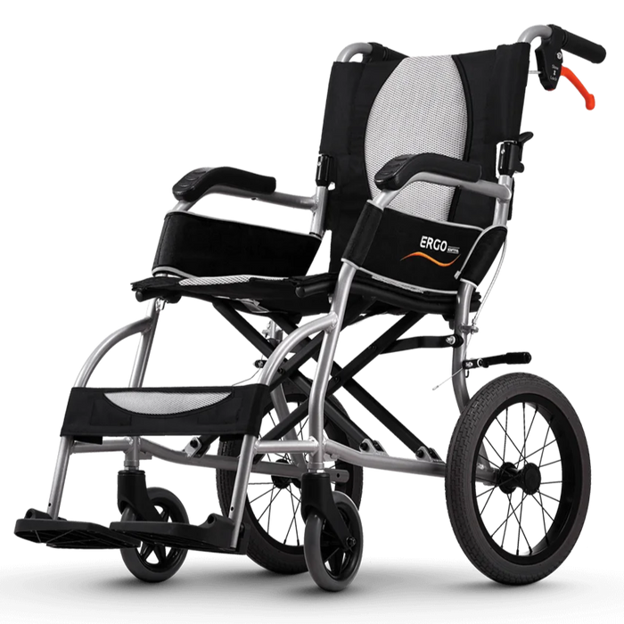 Karman ERGO LITE Folding Ultra-Lightweight Manual Wheelchair