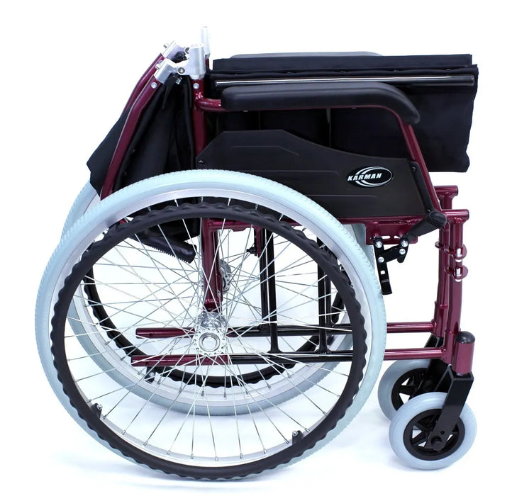 Karman LT-980 Ultra-Lightweight Manual Wheelchair