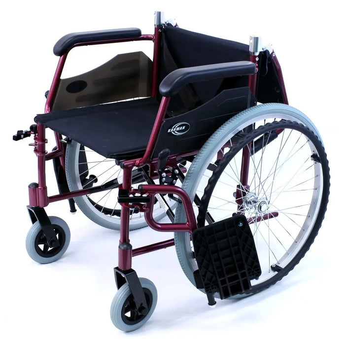 Karman LT-980 Ultra-Lightweight Manual Wheelchair