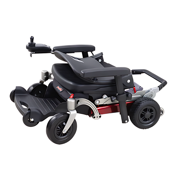 FreeRiderUSA Luggie Chair Bariatric Foldable Power Chair