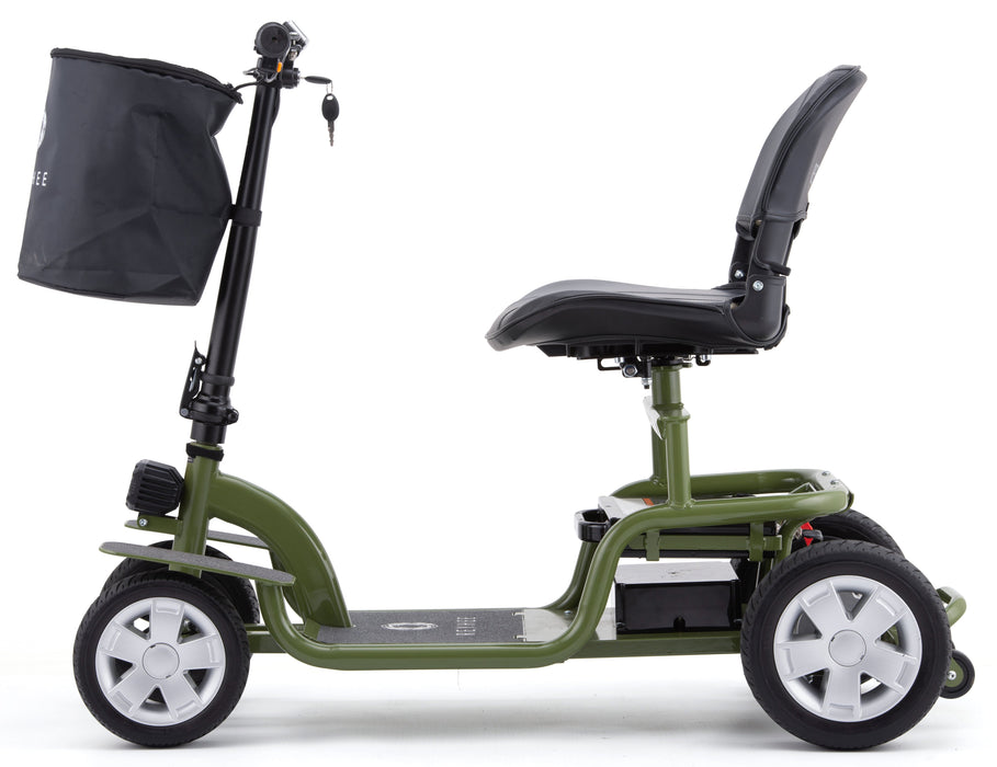 Reyhee EXO Folding Electric 4-Wheel Mobility Scooter - RF02