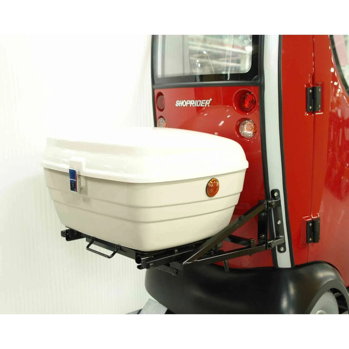 Shoprider Flagship Cabin Enclosed 4-Wheel Mobility Scooter 889XLSN