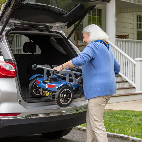 Journey So Lite Lightweight Folding Power Scooter