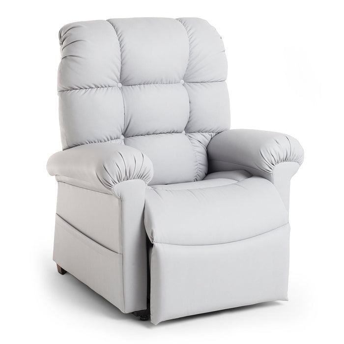 Journey Perfect Sleep Chair - Heat & Massage Control - Upright Sitting To Lay-Flat Recline - NASA Inspired Zero Gravity