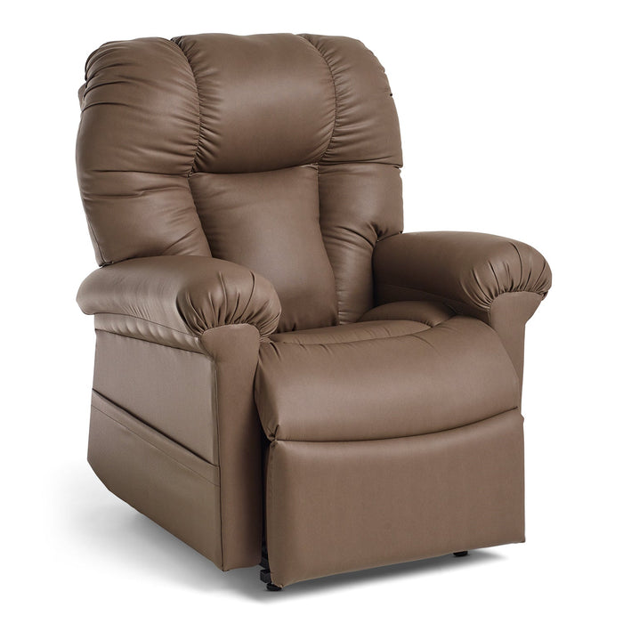 Journey Perfect Sleep Chair - Heat & Massage Control - Upright Sitting To Lay-Flat Recline - NASA Inspired Zero Gravity