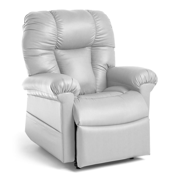 Journey Perfect Sleep Chair - Heat & Massage Control - Upright Sitting To Lay-Flat Recline - NASA Inspired Zero Gravity