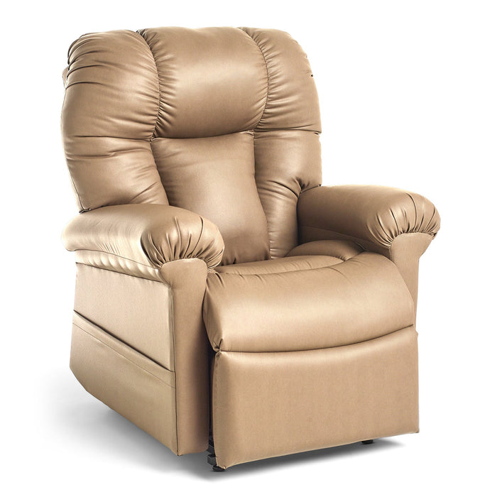 Journey Perfect Sleep Chair - Heat & Massage Control - Upright Sitting To Lay-Flat Recline - NASA Inspired Zero Gravity