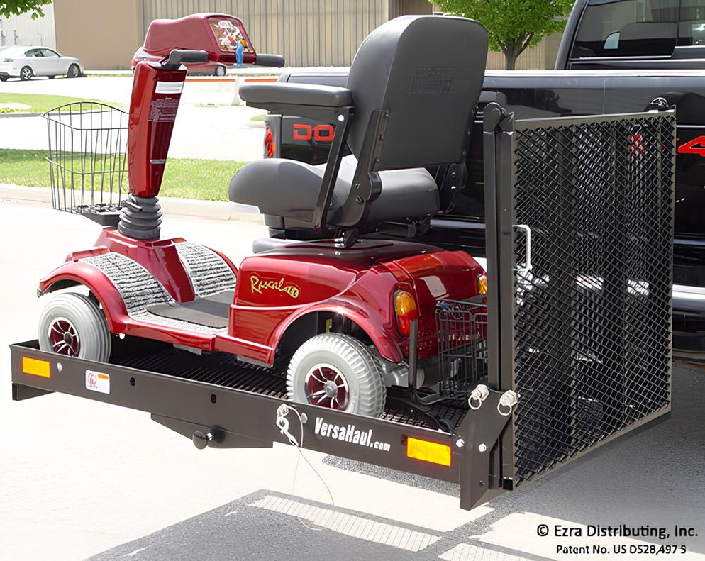 VersaHaul VH-MS XL Mobility Scooter Carrier XL | Direct Mobility USA ...