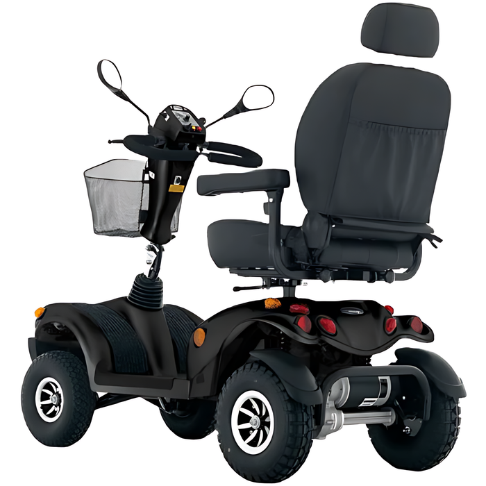 FreeRiderUSA FR GDX All-Terrain 4-Wheel Mobility Scooter