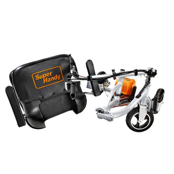 SuperHandy Passport Plus Lightweight Mobility Scooter - GUT140