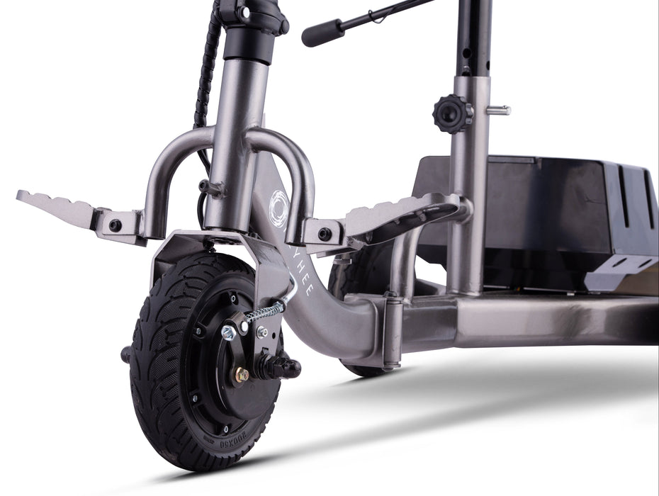 Reyhee Triad Compact Folding Electric 3-Wheel Mobility Scooter - R300