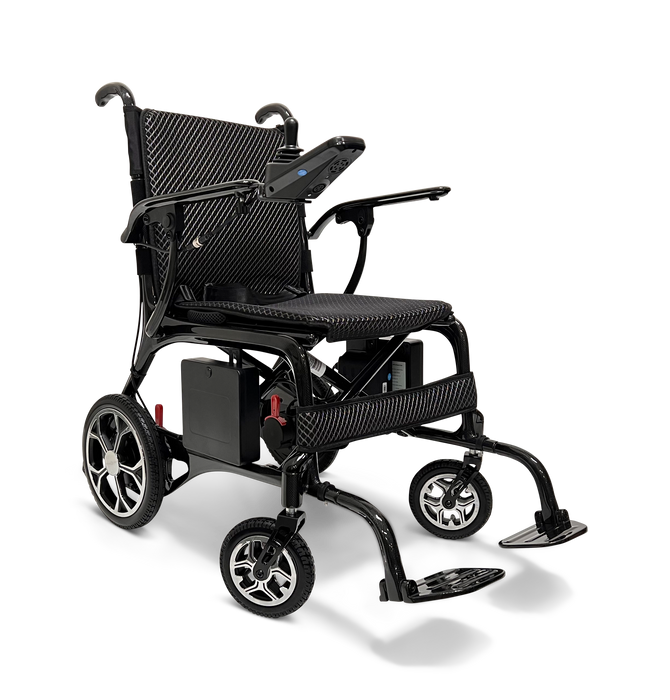 ComfyGo Phoenix Carbon Fiber Folding Electric Wheelchair