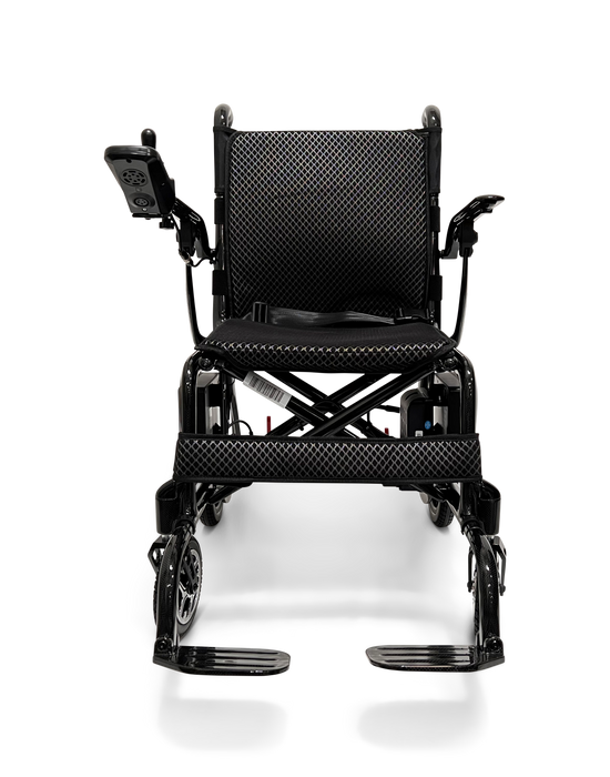 ComfyGo Phoenix Carbon Fiber Folding Electric Wheelchair