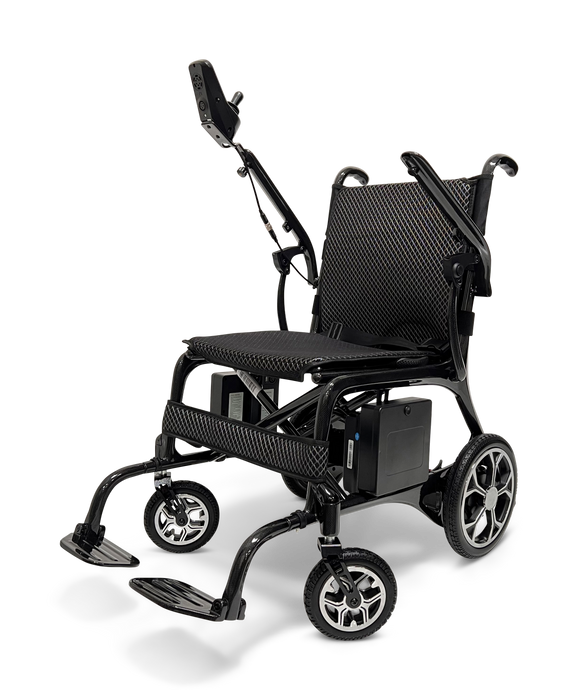 ComfyGo Phoenix Carbon Fiber Folding Electric Wheelchair