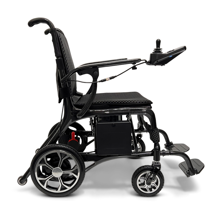 ComfyGo Phoenix Carbon Fiber Folding Electric Wheelchair