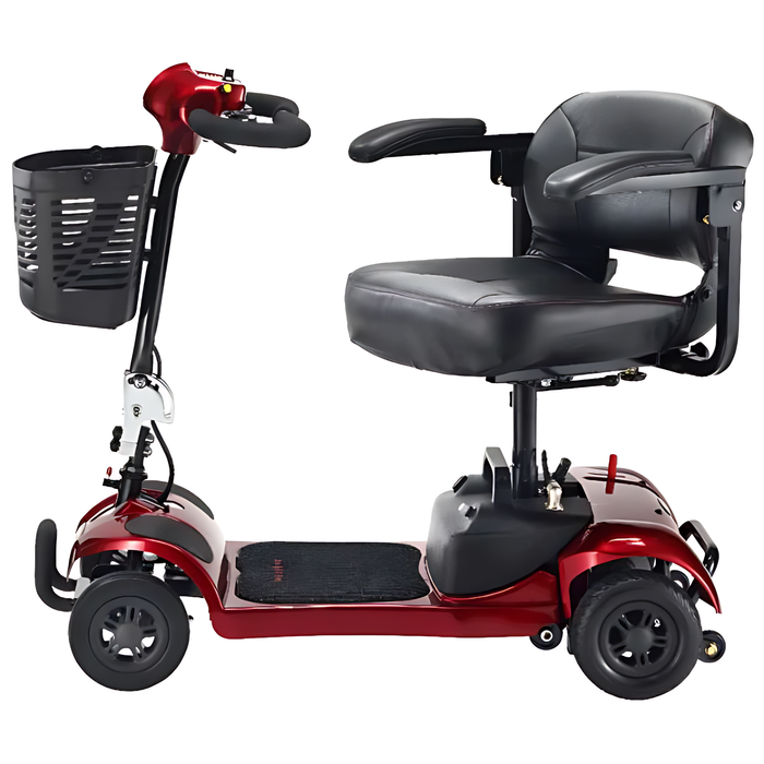 FreeRiderUSA FR Ascot 4 Bariatric 4-Wheel Mobility Scooter