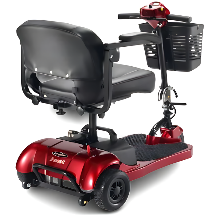 FreeRiderUSA FR Ascot 3 Bariatric 3-Wheel Mobility Scooter