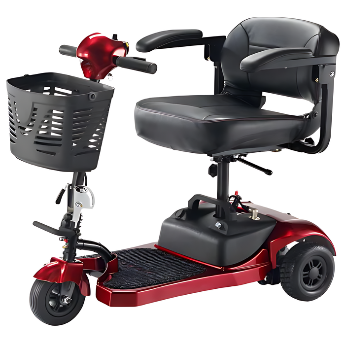 FreeRiderUSA FR Ascot 3 Bariatric 3-Wheel Mobility Scooter