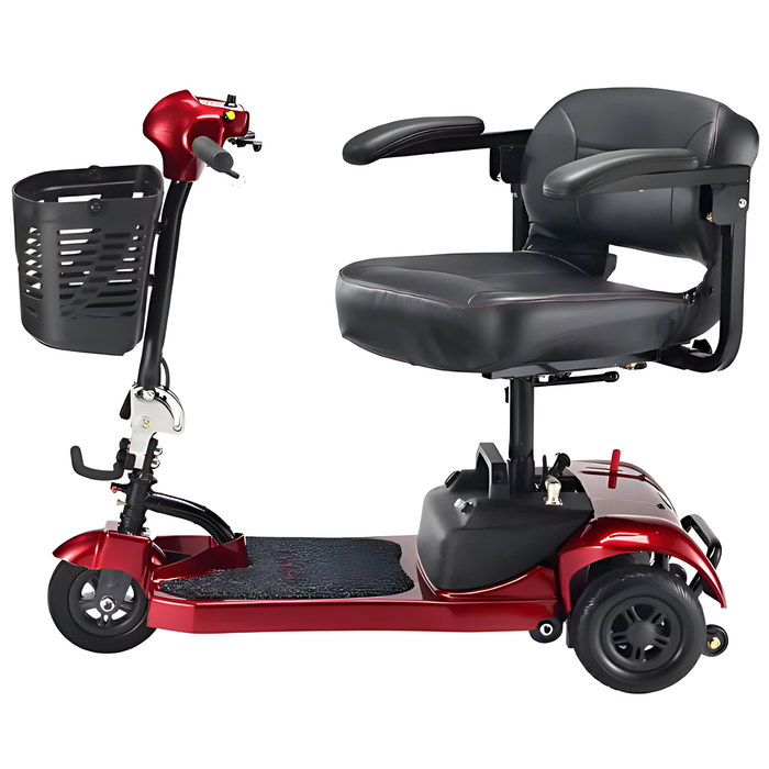 FreeRiderUSA FR Ascot 3 Bariatric 3-Wheel Mobility Scooter