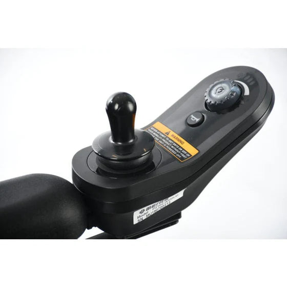 Merits Health Regal Rear-Wheel-Drive P310 - 18 Mile Extended Range & 300 lb Weight Capacity -  Electric Power Wheelchair