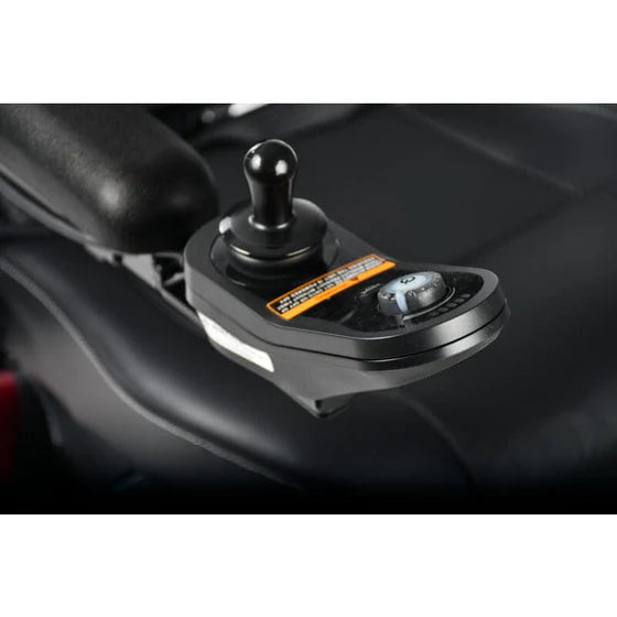 Merits Health Regal Rear-Wheel-Drive P310 - 18 Mile Extended Range & 300 lb Weight Capacity -  Electric Power Wheelchair