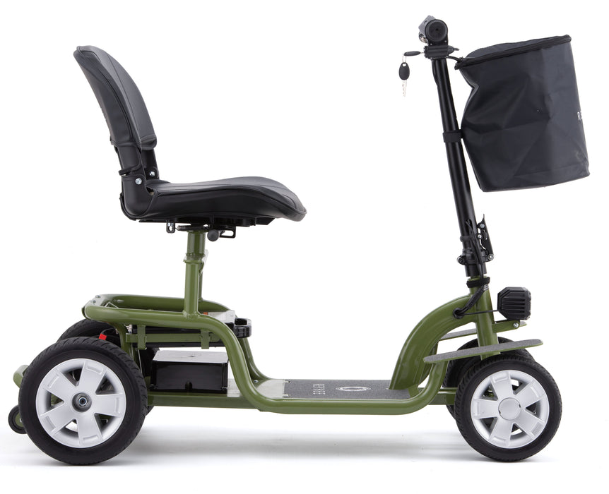 Reyhee EXO Folding Electric 4-Wheel Mobility Scooter - RF02