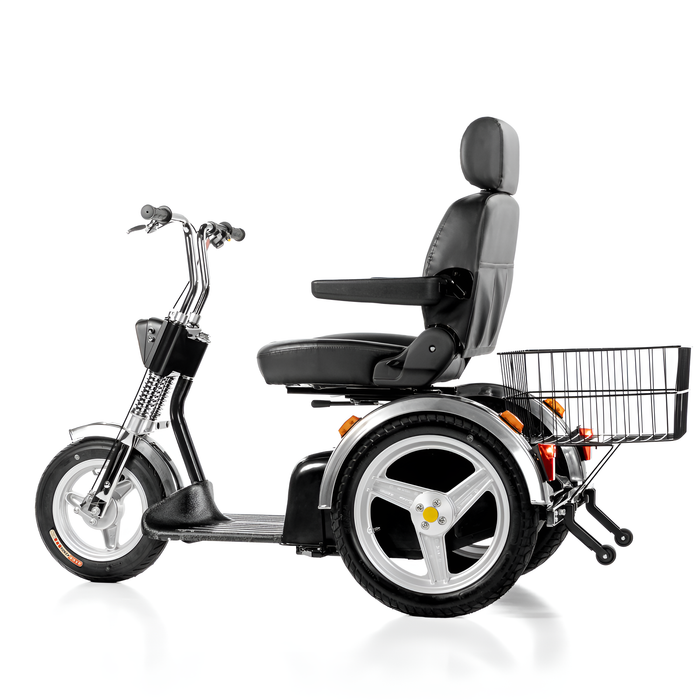 Afikim Afiscooter SE 3-Wheel Mobility Scooter