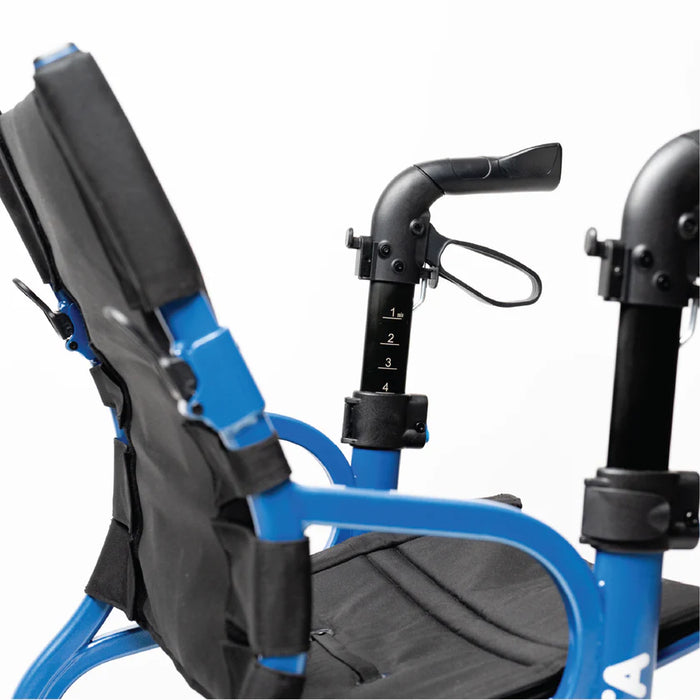 Strongback Seata  Ergonomic Portable Rollator