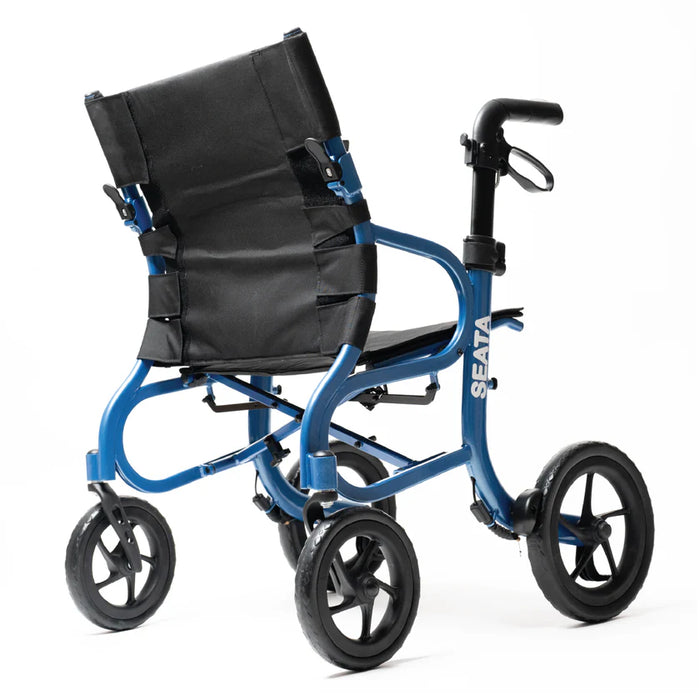 Strongback Seata  Ergonomic Portable Rollator