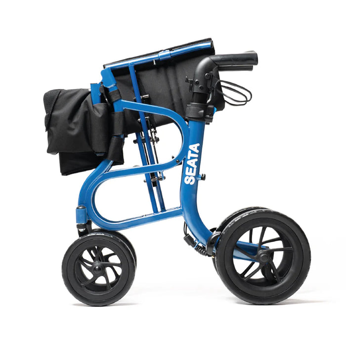 Strongback Seata  Ergonomic Portable Rollator