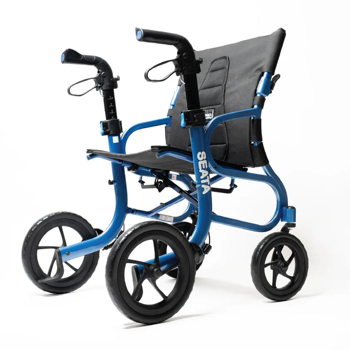 Strongback Seata  Ergonomic Portable Rollator