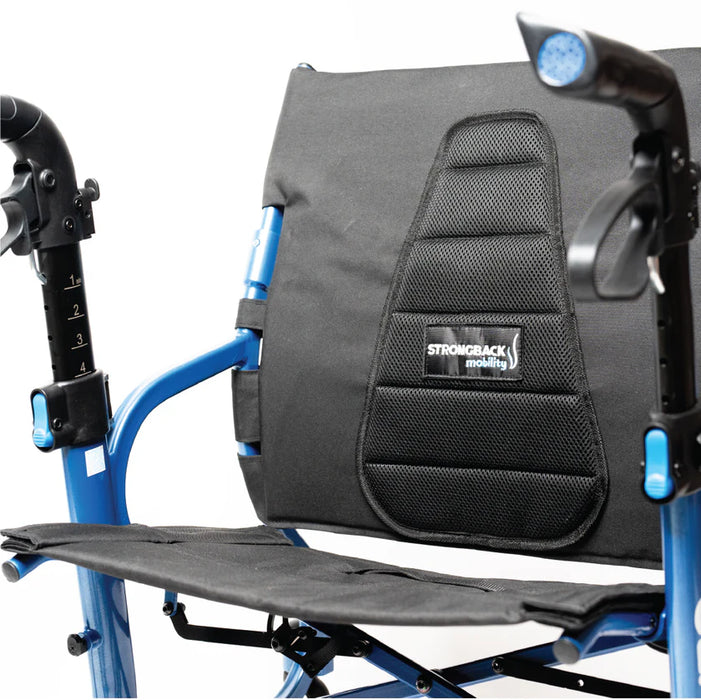 Strongback Seata  Ergonomic Portable Rollator