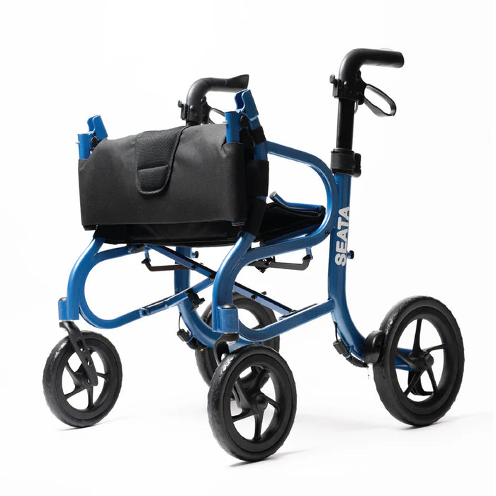 Strongback Seata  Ergonomic Portable Rollator