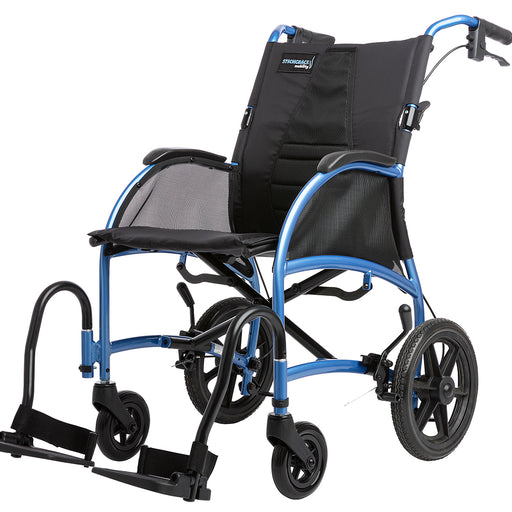 Strong Back Mobility Strongback Mobility Wheelchairs - Ergonomic & Lightweight | Direct ...