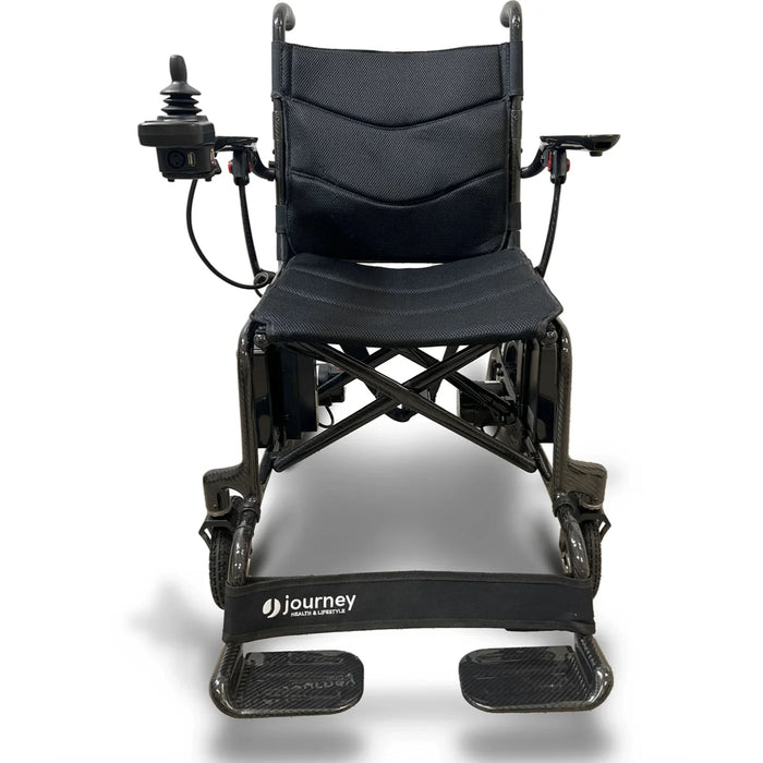 Journey Air Elite Lightweight Folding Power Wheelchair