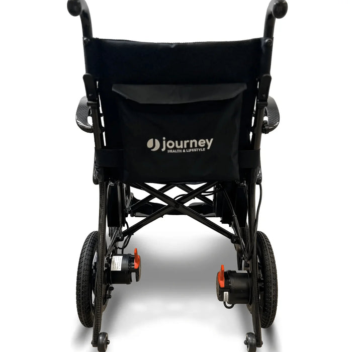 Journey Air Elite Lightweight Folding Power Wheelchair