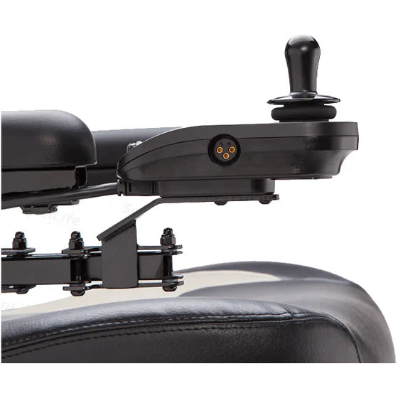 Merits Health Vision Sport Electric Power Wheelchair P326 - 18 Mile Extended Range & 300 lb Weight Capacity - Full Suspension