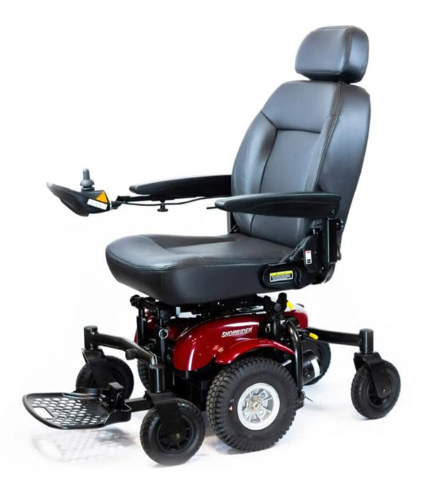 Shoprider 6Runner 10 Mid-Size Power Wheelchair 888WNLM