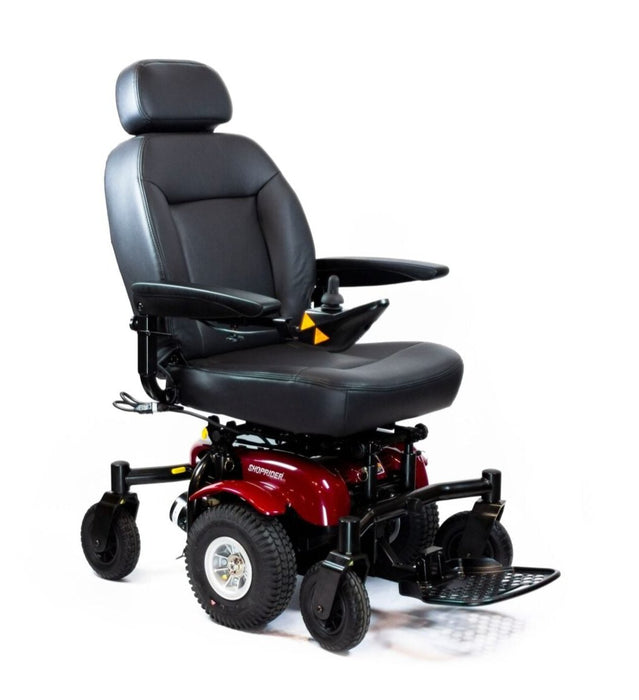 Shoprider 6Runner 10 Mid-Size Power Wheelchair 888WNLM