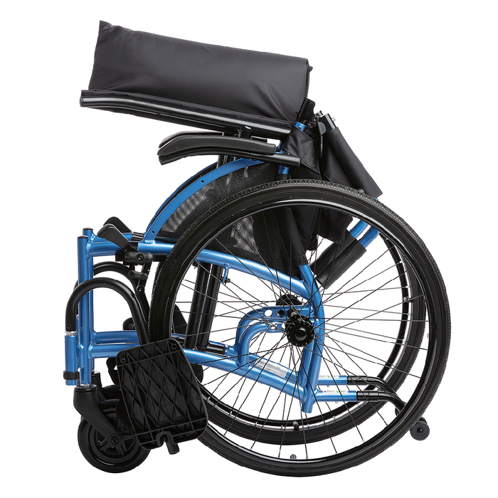 Strongback 24 Flip Lightweight Manual Wheelchair