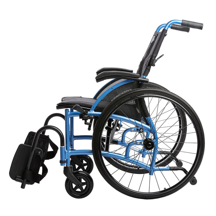 Strongback 24 Flip Lightweight Manual Wheelchair