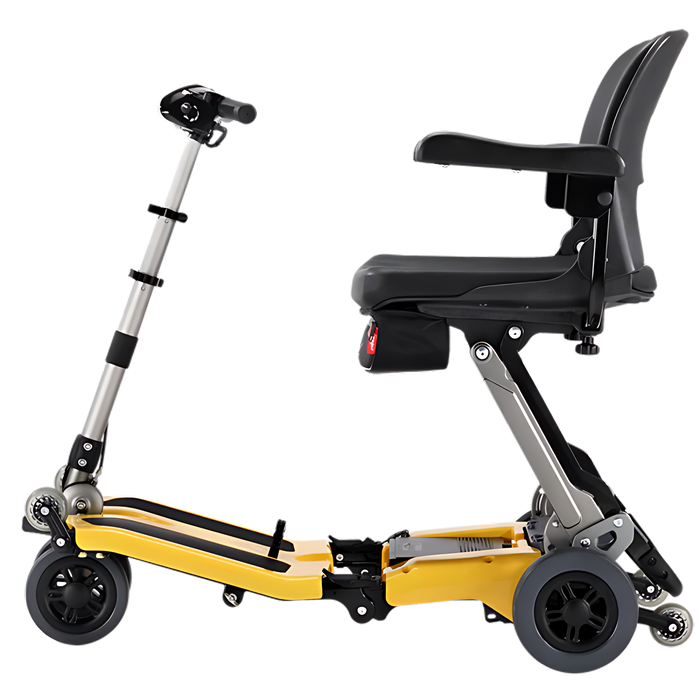 FreeRiderUSA Luggie Super Foldable Mobility Scooter