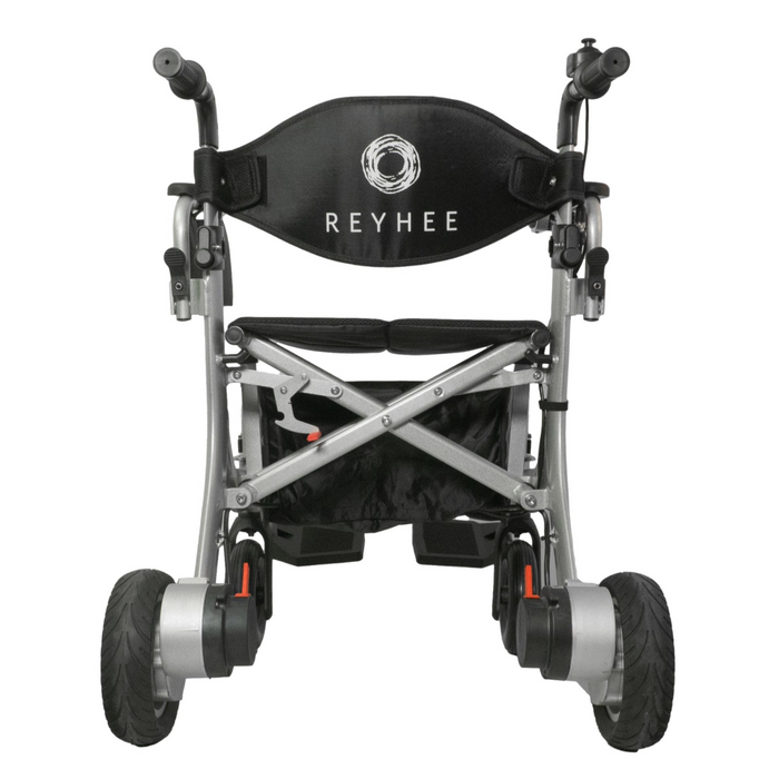 Reyhee Superlite 3-in-1 Compact Foldable Electric Wheelchair - XW-LY001-A