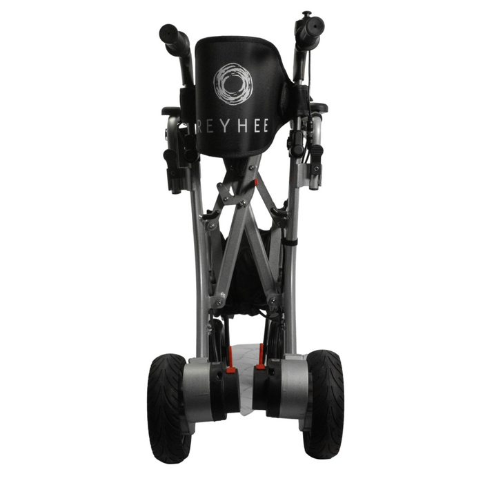 Reyhee Superlite 3-in-1 Compact Foldable Electric Wheelchair - XW-LY001-A