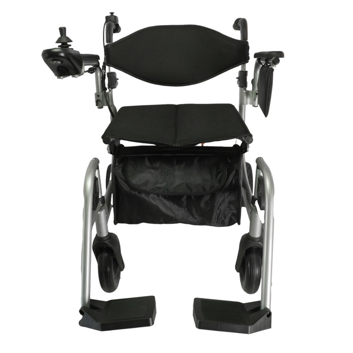 Reyhee Superlite 3-in-1 Compact Foldable Electric Wheelchair - XW-LY001-A