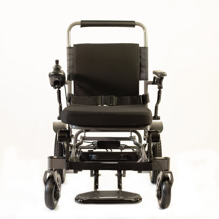 Reyhee Roamer Folding Portable Ultralight Electric Wheelchair - XW-LY001